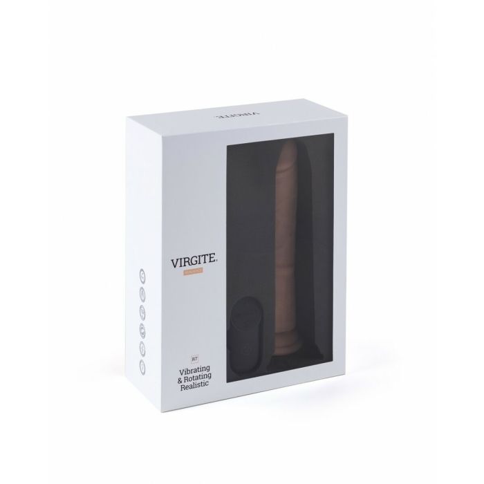 Vibrador realista Virgite 4