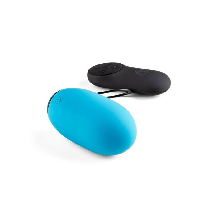 Huevo Vibrador Virgite Azul 3