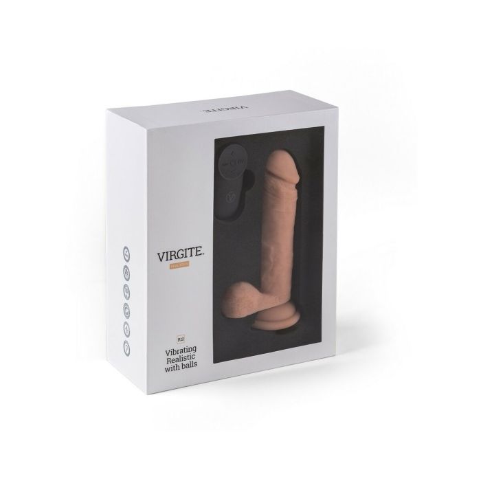 Vibrador realista Virgite 1