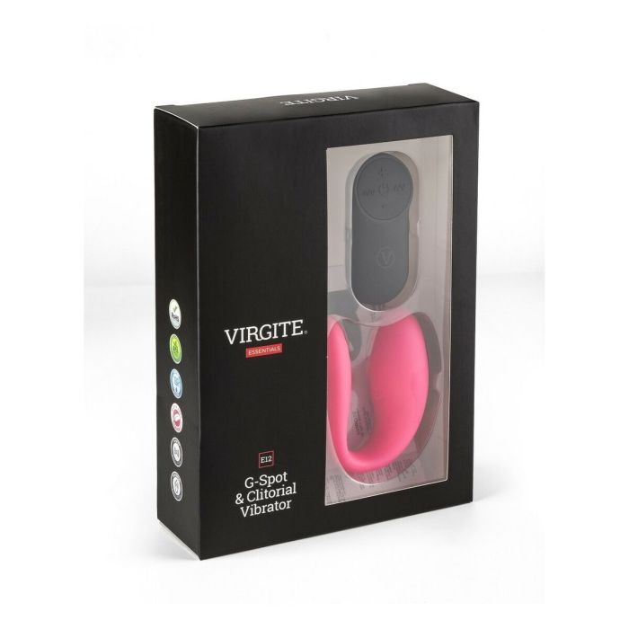 Vibrador para Parejas Virgite Rosa 3