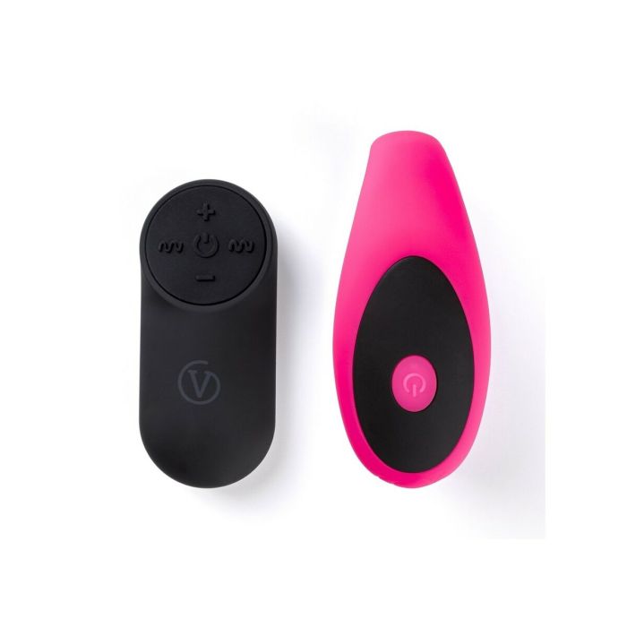 Vibrador para Parejas Virgite Rosa 1