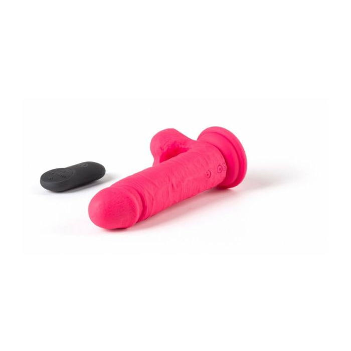 Vibrador realista Virgite Rosa 1