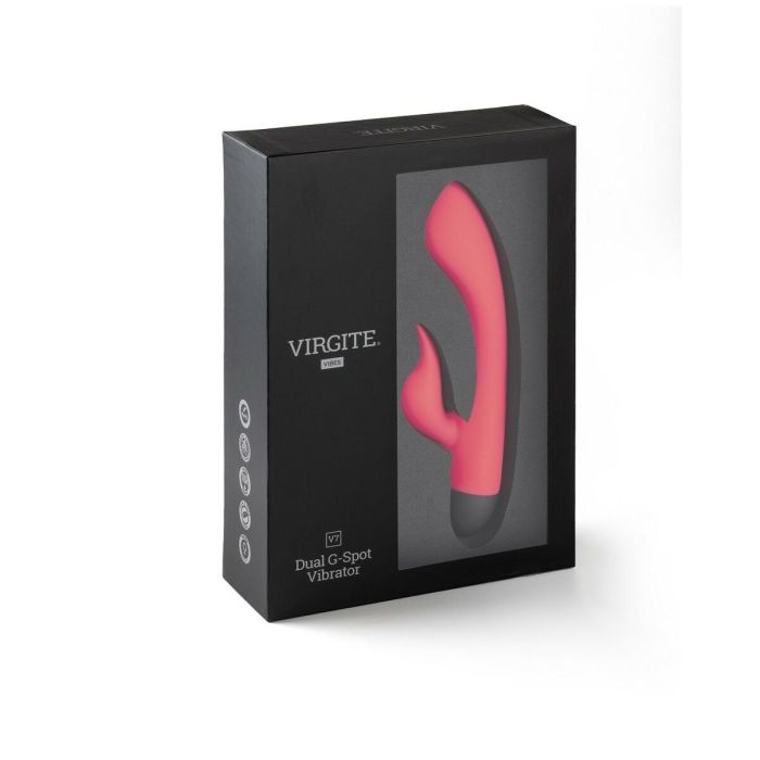 Vibrador Punto G Virgite Rosa 5