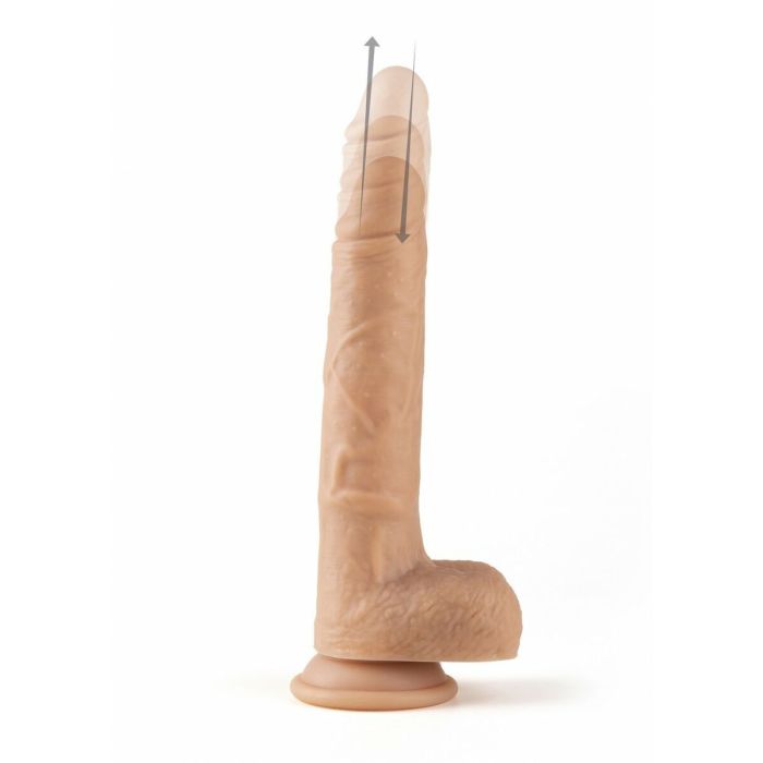 Vibrador realista Virgite 23 cm