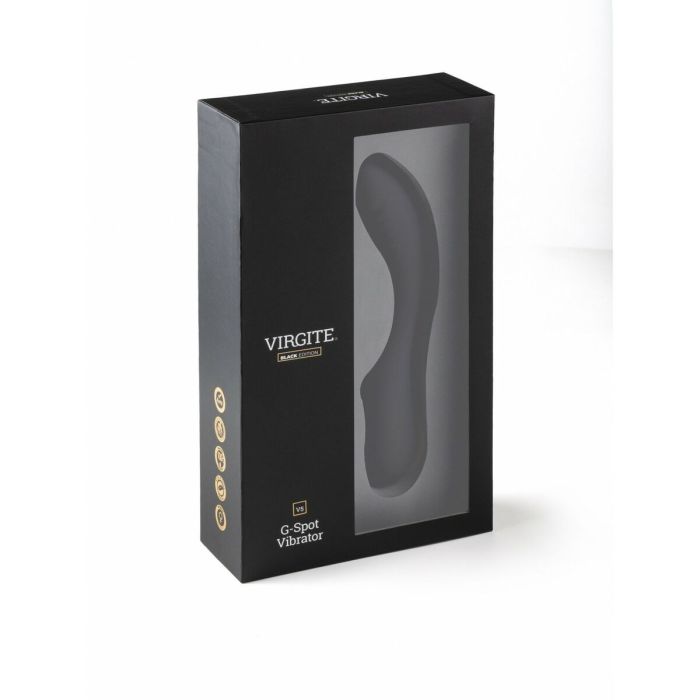 Vibrador Punto G Virgite Negro 5