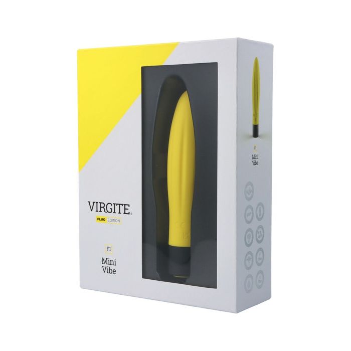 Vibrador Virgite Silicona 6