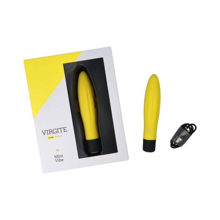 Vibrador Virgite Silicona 2