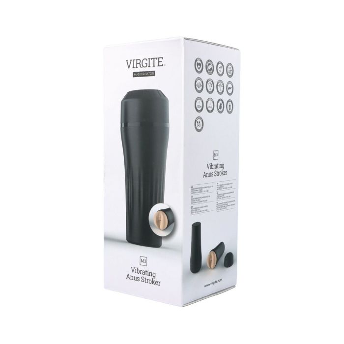 Masturbador Masculino Virgite M3 5