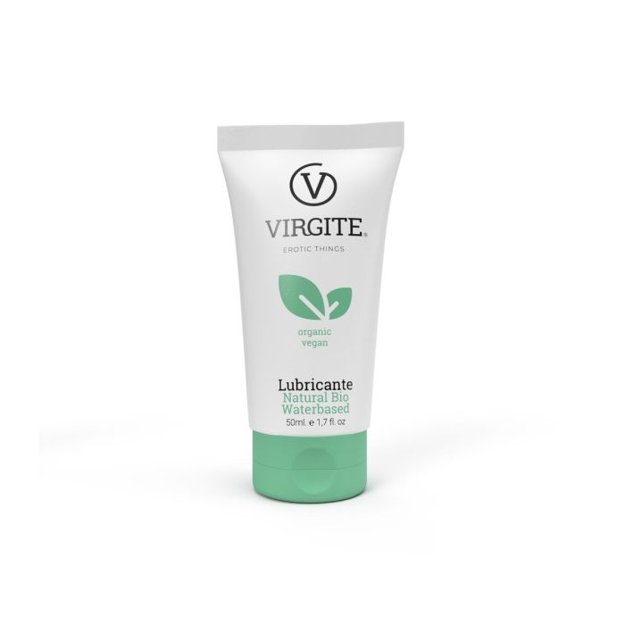 Lubricante a Base de Agua Virgite 50 ml