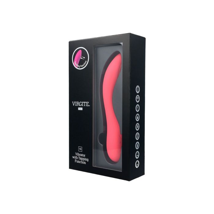 Vibrador Punto G Virgite Rosa 12