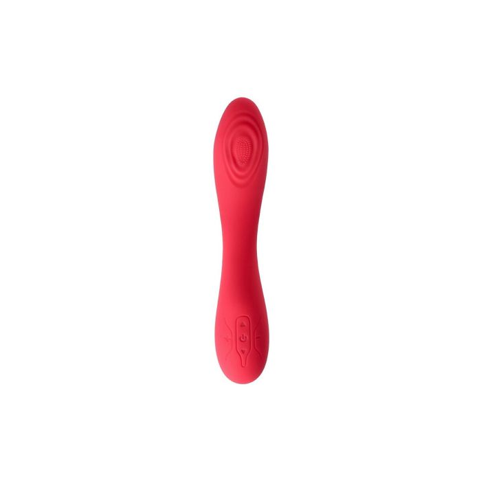 Vibrador Punto G Virgite Rosa 10