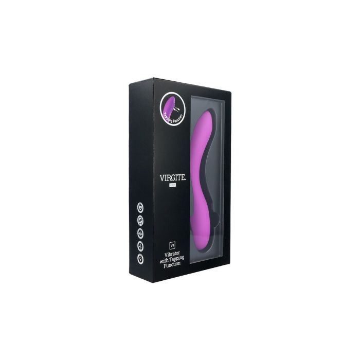 Vibrador Punto G Virgite Morado 3