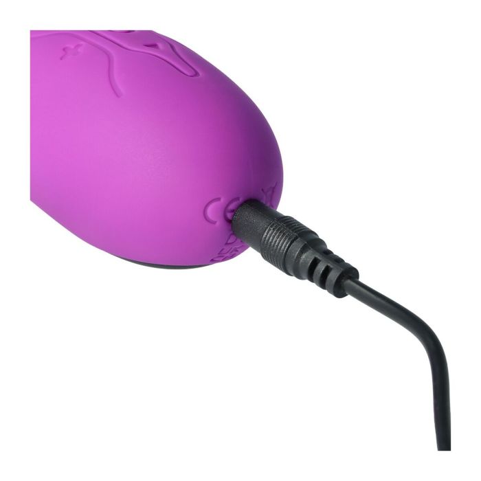 Vibrador Punto G Virgite Morado 2