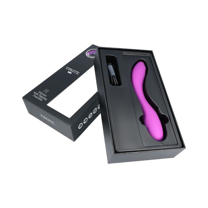 Vibrador Punto G Virgite Morado 5