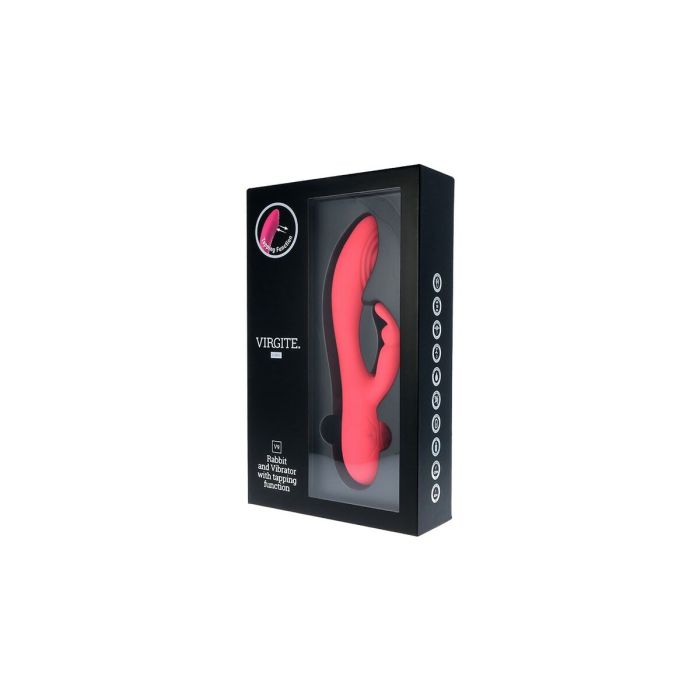 Vibrador Punto G Virgite Rosa 4