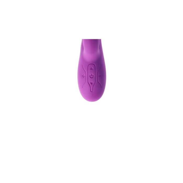 Vibrador Punto G Virgite Morado 9