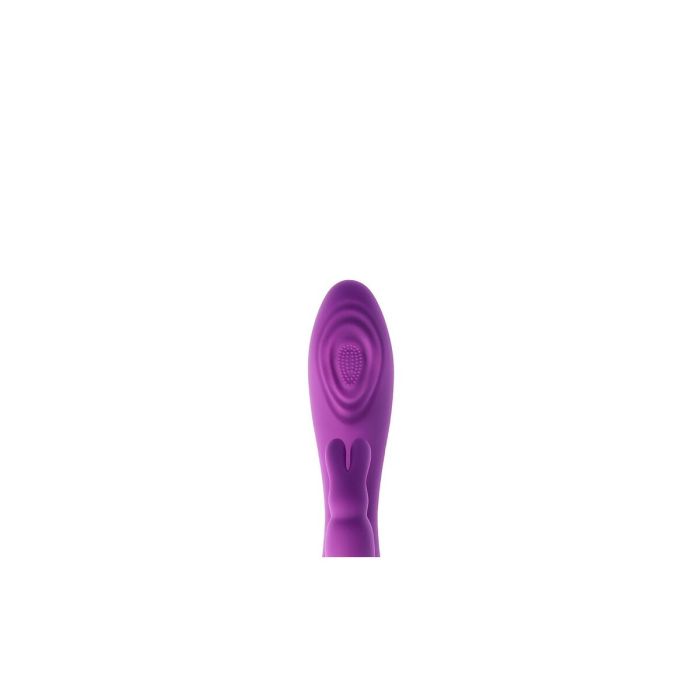 Vibrador Punto G Virgite Morado 8