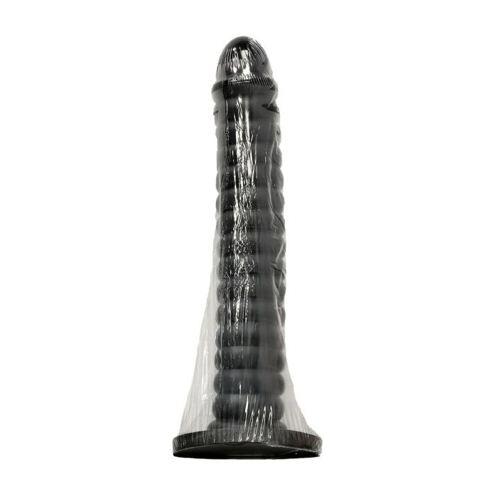 Plug Anal Virgite Negro 5