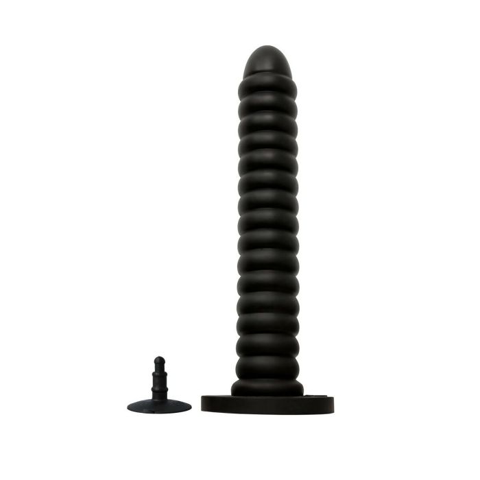 Plug Anal Virgite Negro 3