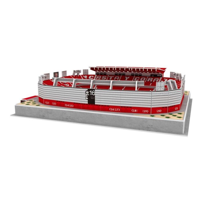 Puzzle 3D Ramón Sánchez Pizjuan Sevilla Fútbol Club Estadio 1 Puzzle 3D Ramón Sánchez Pizjuan Sevilla Fútbol Club Estadio 1