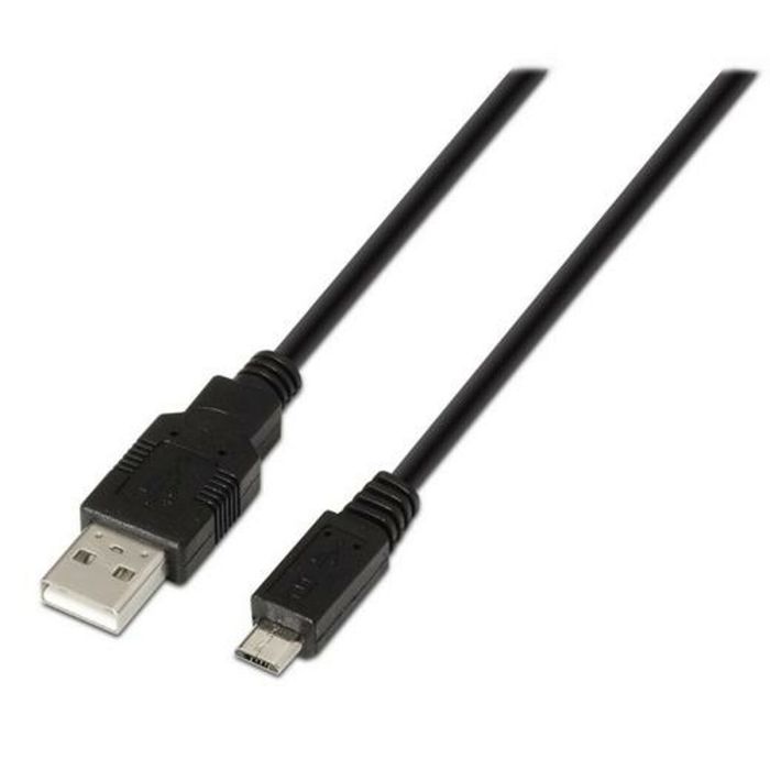 Cable USB Aisens A101-0029 Negro