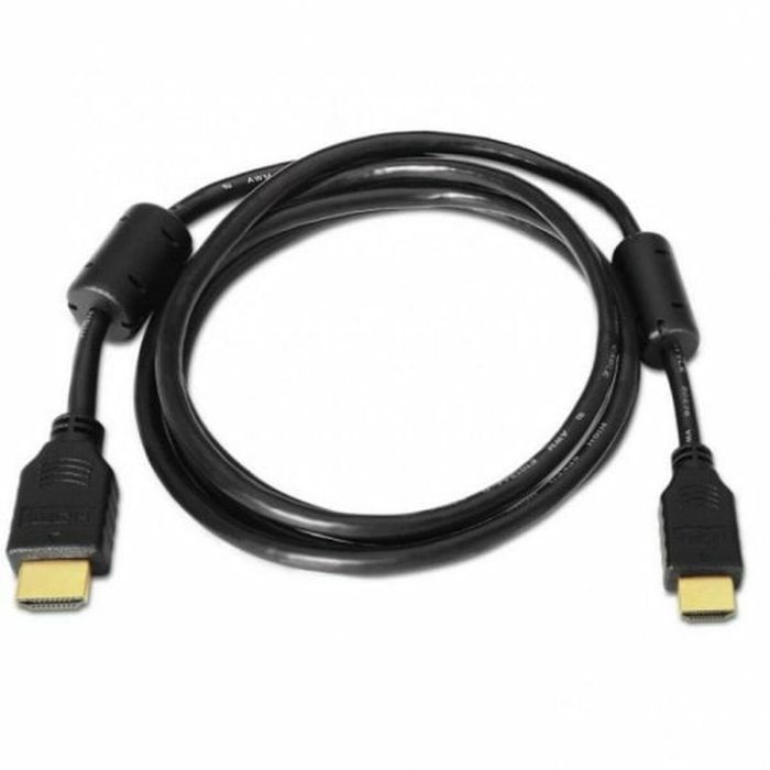 Cable HDMI Aisens A119-0098 Negro 1,8 m 1