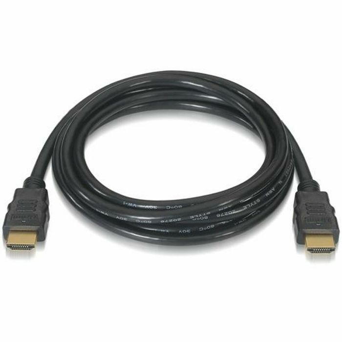 Cable HDMI Aisens A120-0122 Negro 3 m