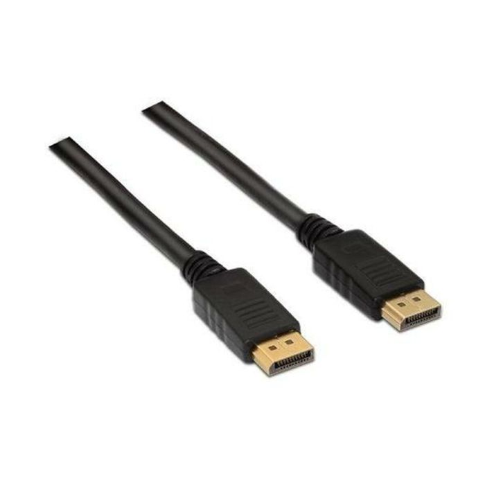 Aisens Cable Displayport V1.2 4K@60Hz, Dp-M-Dp-M, 3.0M, 4K