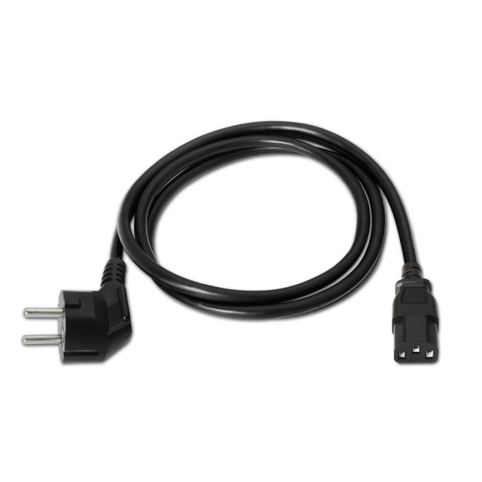 Cable de Alimentación Aisens A132-0167 Negro 1,5 m 5