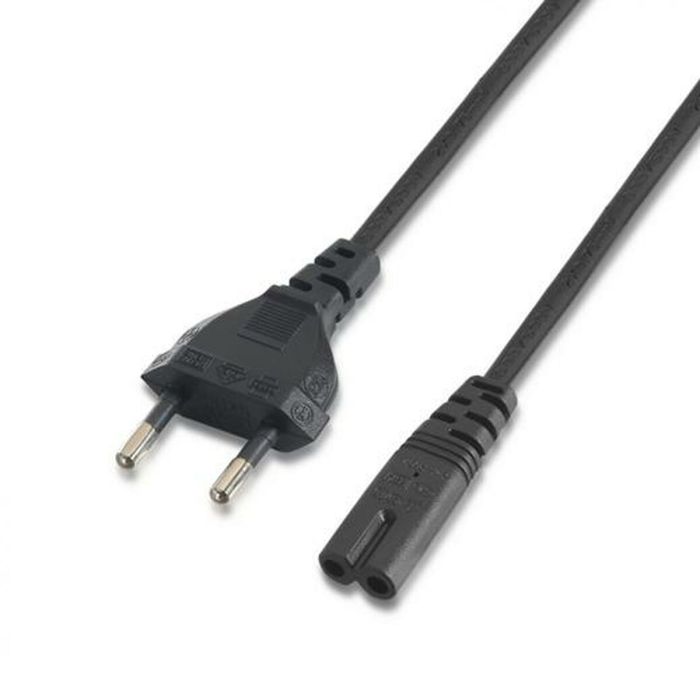 Cable de Alimentación Aisens A132-0173 Negro 1,5 m