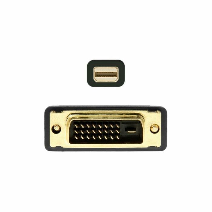 Cable Mini DisplayPort Aisens A125-0363 2 m Negro