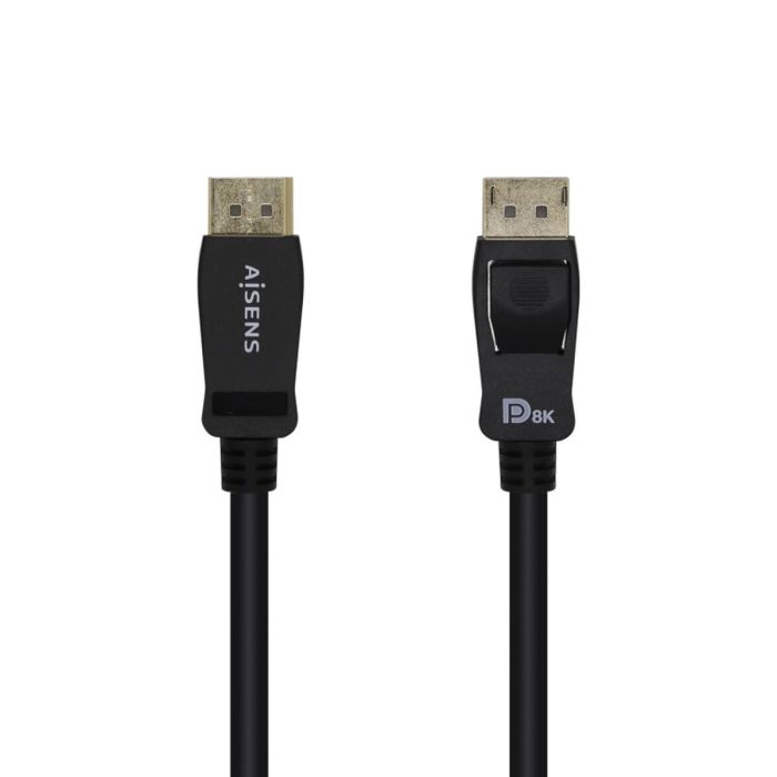 Cable DisplayPort Aisens A149-0431 Negro 1 m