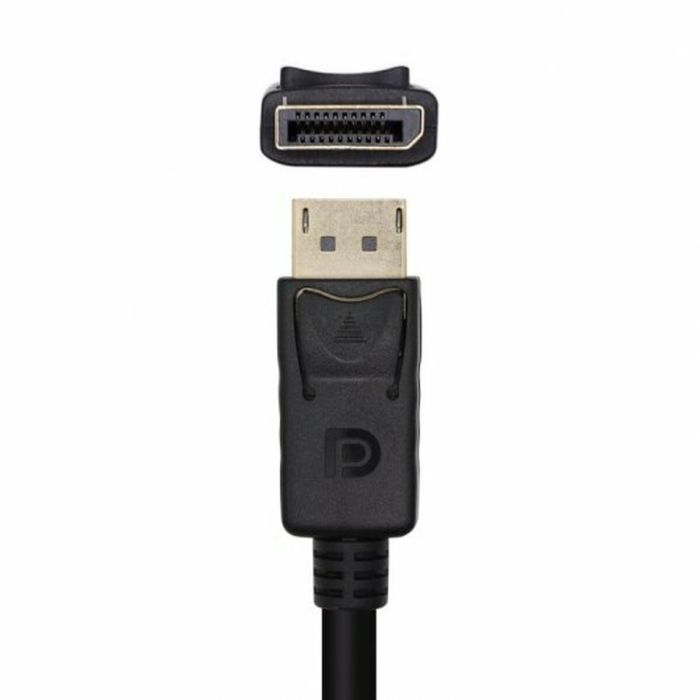 Adaptador HDMI a DVI Aisens A125-0459 Negro 1 m 2