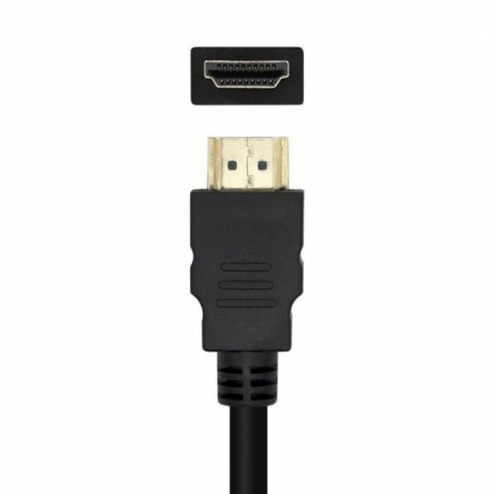 Adaptador HDMI a DVI Aisens A125-0459 Negro 1 m 1