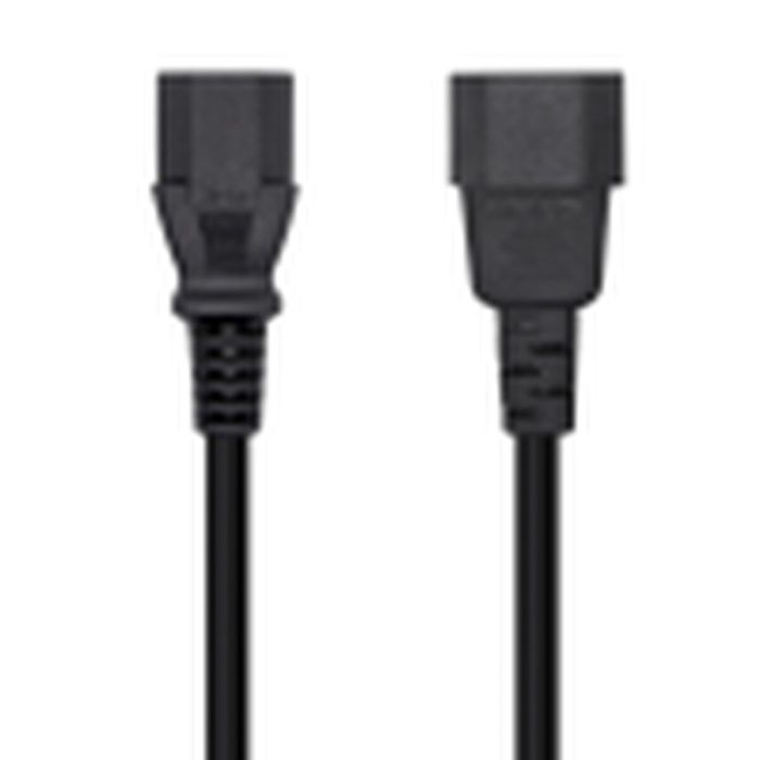 Cable de Alimentación Aisens A132-0466 Negro 3 m 1