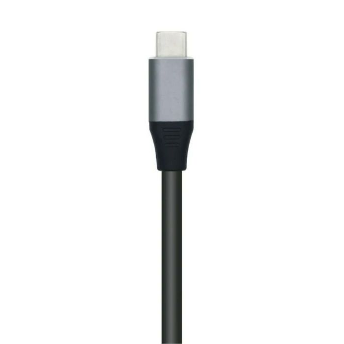 Hub USB Aisens A109-0508 Gris 1