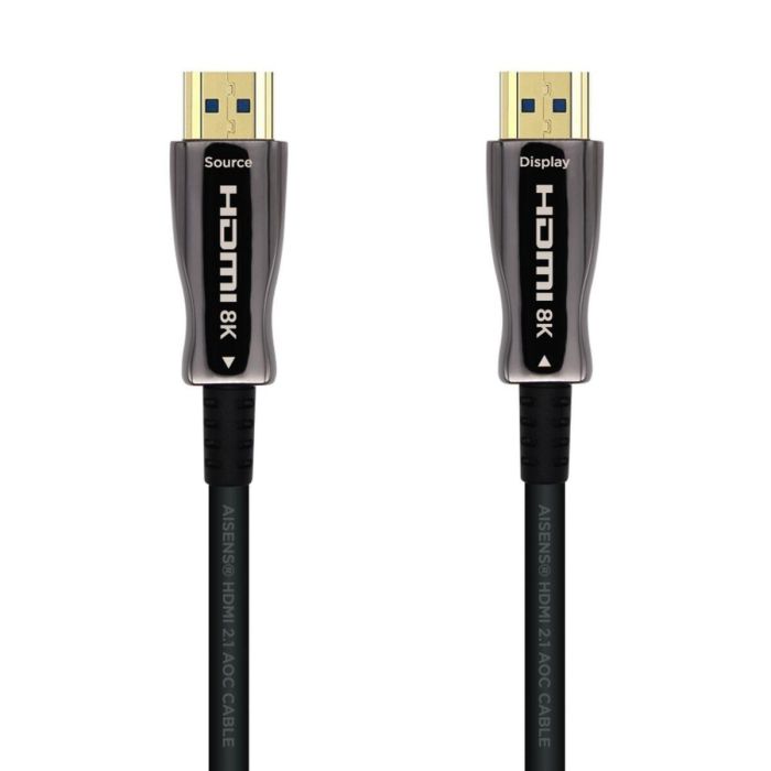 Cable HDMI Aisens A153-0522 Negro