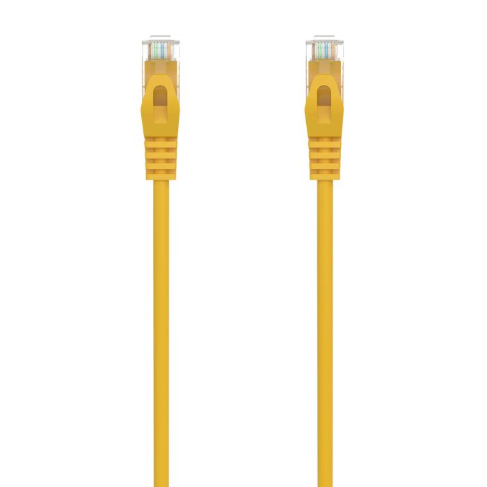 Cable RJ45 Categoría 6 UTP Rígido Aisens A145-0565 50 cm