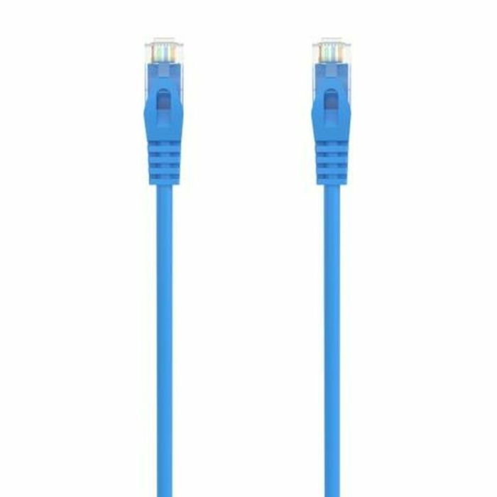 Cable de Red Rígido UTP Categoría 6 Aisens A145-0575 Azul 2 m