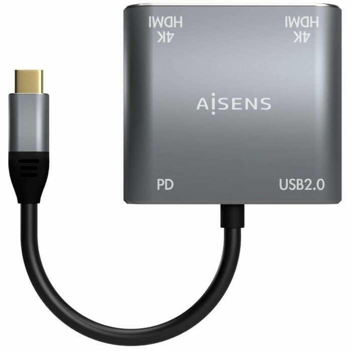 Adaptador USB Aisens A109-0625 2