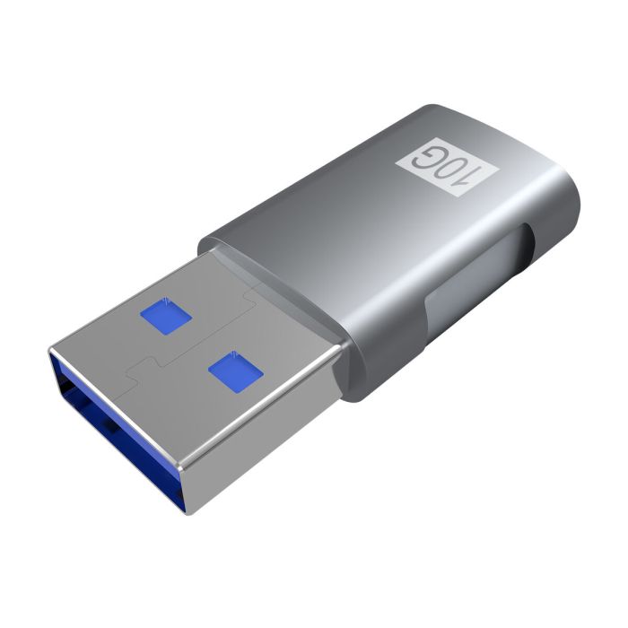 Adaptador USB a USB-C Aisens A108-0655 1