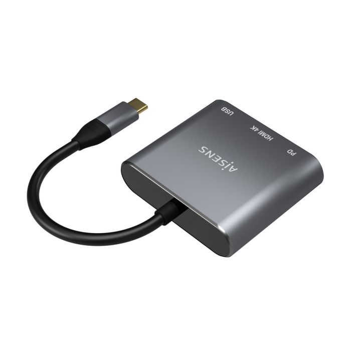 Adaptador Micro USB a HDMI Aisens 15 cm 2