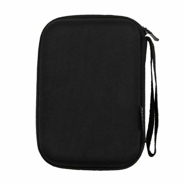 Funda para Disco Externo de 2.5" Aisens ASBG-006-BK/ Negra