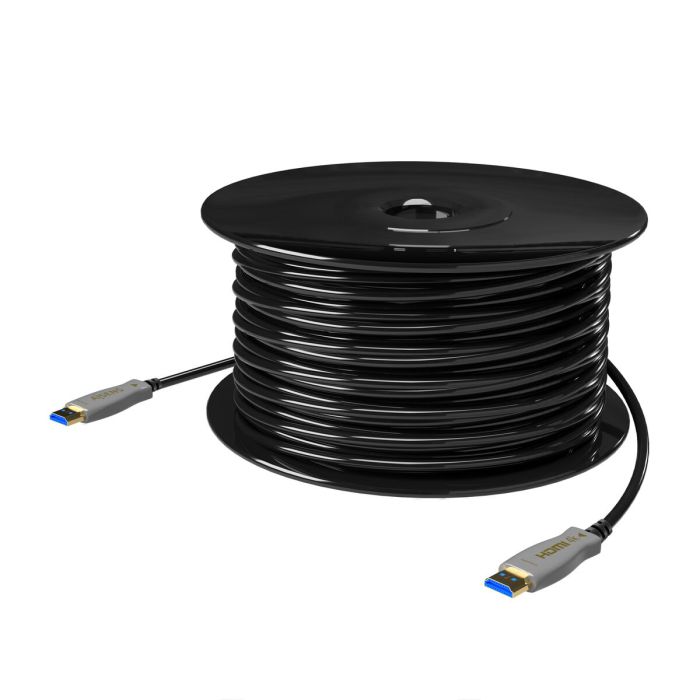 Cable HDMI Aisens A148-0697 Negro 70 m 1