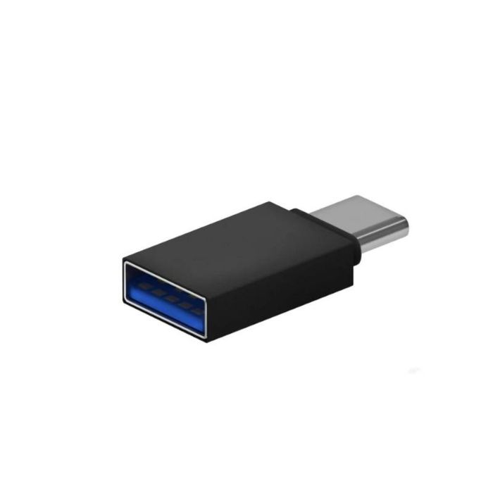 Adaptador USB C a USB Aisens A108-0717 Negro 2