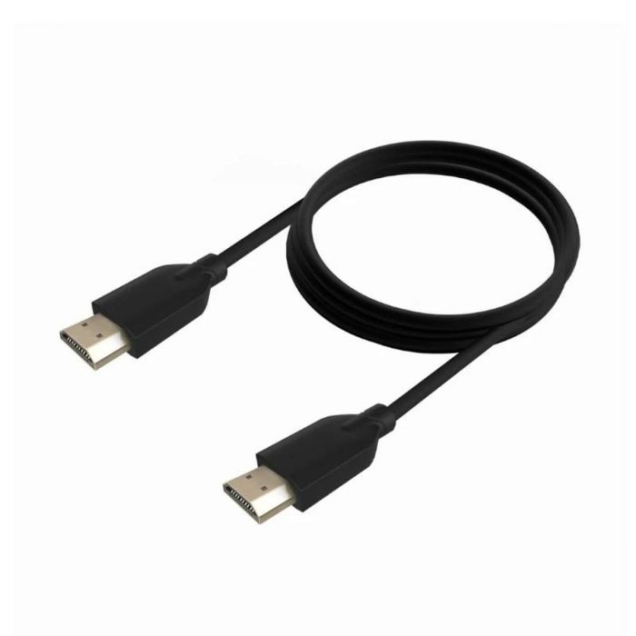 Cable HDMI Aisens A120-0730 1,5 m Negro 2