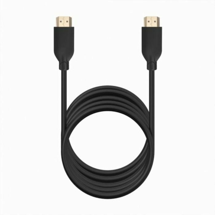 Cable HDMI Aisens A120-0733 4 m Negro 3