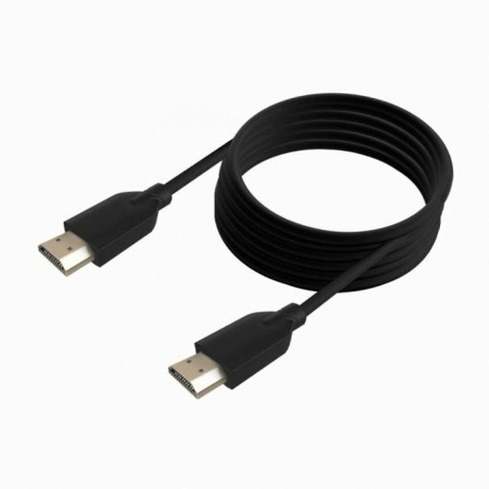 Cable HDMI Aisens A120-0733 4 m Negro 2