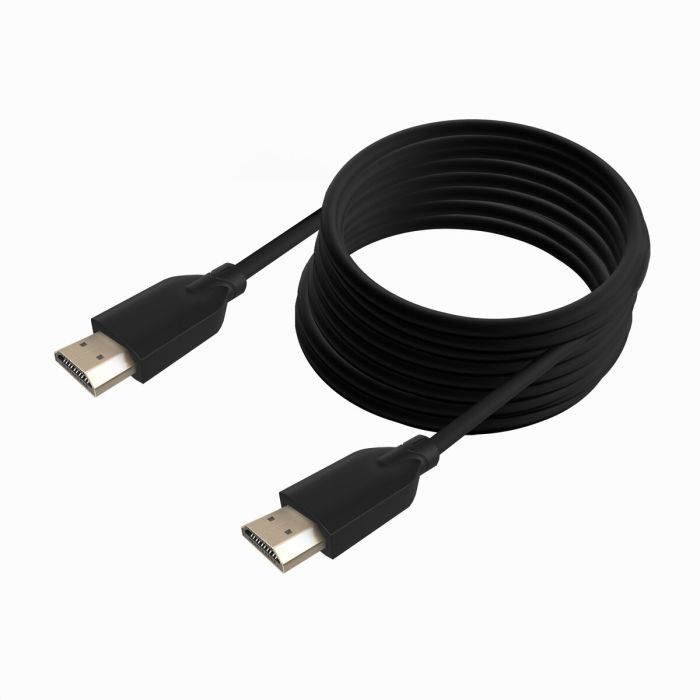 Cable HDMI Aisens A120-0736 Negro 10 m 1