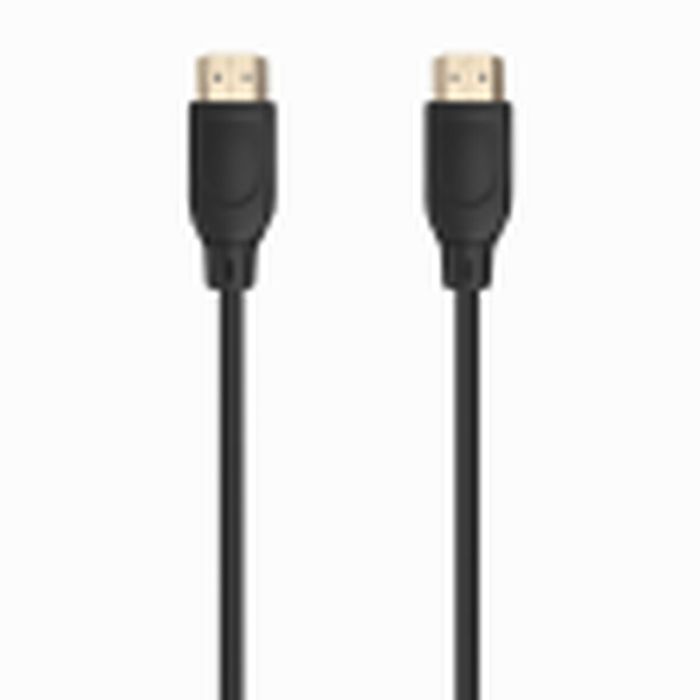 Cable HDMI Aisens A120-0721 Negro 50 cm 1